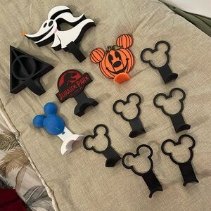 Purse/Mickey Ear Hooks